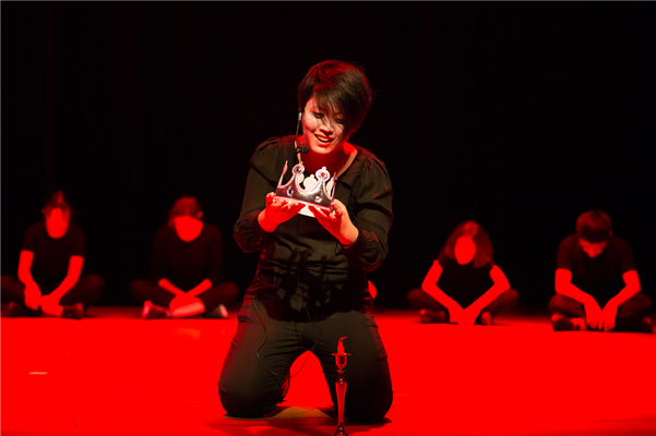 Shakespeare Week,Wellington College International Tianjin