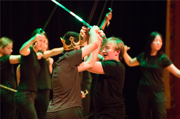 Shakespeare Week,Wellington College International Tianjin