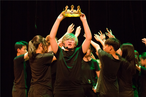 Shakespeare Week,Wellington College International Tianjin