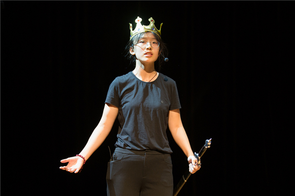 Shakespeare Week,Wellington College International Tianjin