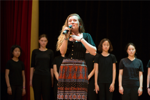 Shakespeare Week,Wellington College International Tianjin