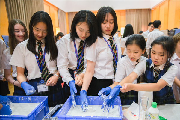 Science Fair,Wellington College International Tianjin