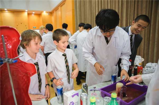 Science Fair,Wellington College International Tianjin