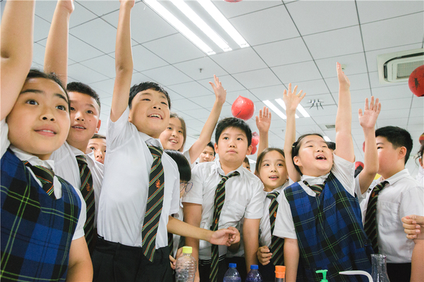 Science Fair,Wellington College International Tianjin