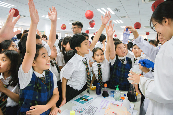 Science Fair,Wellington College International Tianjin
