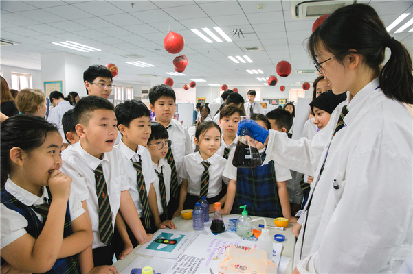 Science Fair,Wellington College International Tianjin
