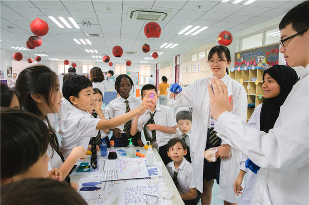 Science Fair,Wellington College International Tianjin