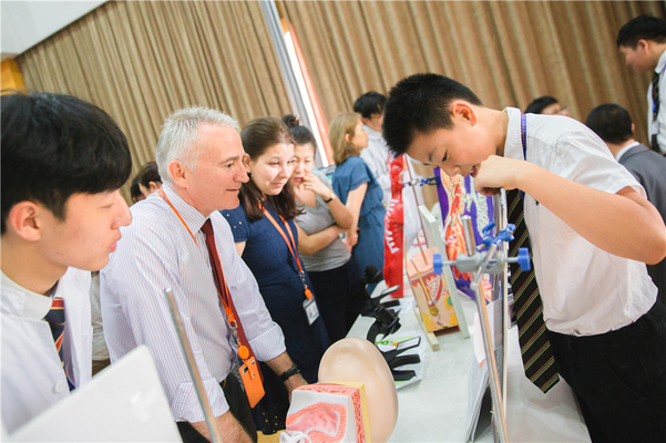Science Fair,Wellington College International Tianjin