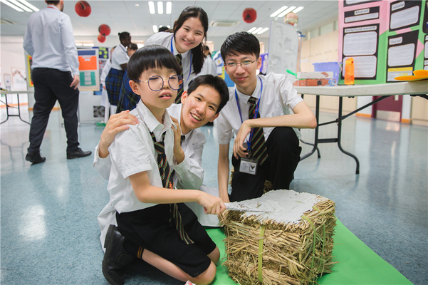 Science Fair,Wellington College International Tianjin