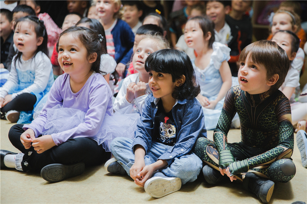 Nest World Book Day,Wellington College International Tianjin