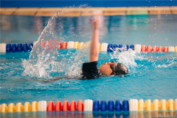 Junior Swimming Competition,Wellington College International Tianjin