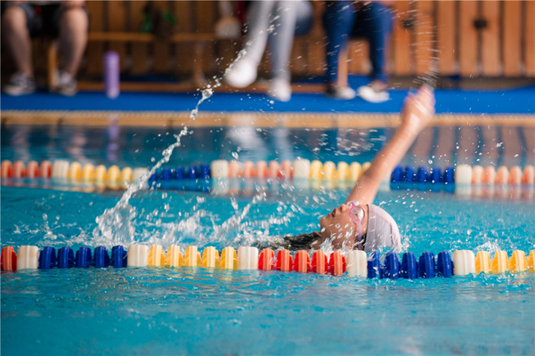 Junior Swimming Competition,Wellington College International Tianjin