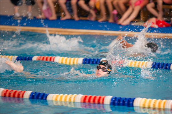 Junior Swimming Competition,Wellington College International Tianjin