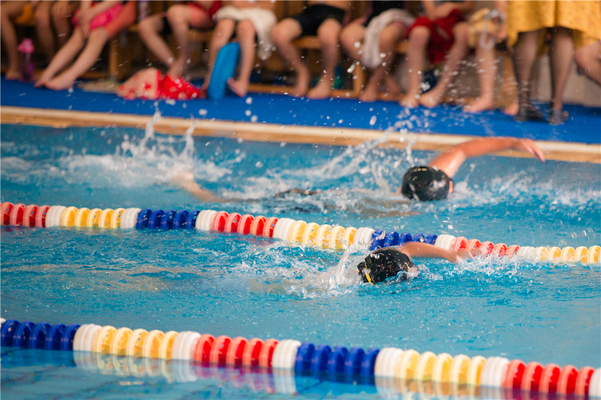Junior Swimming Competition,Wellington College International Tianjin