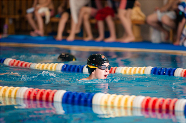Junior Swimming Competition,Wellington College International Tianjin