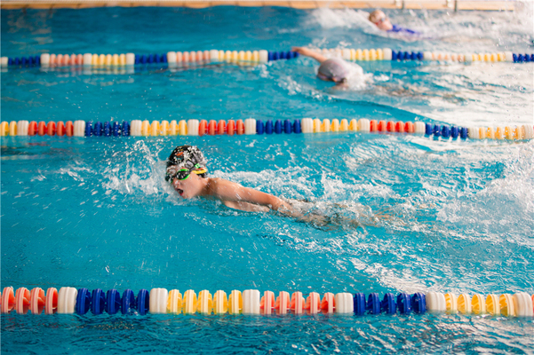 Junior Swimming Competition,Wellington College International Tianjin