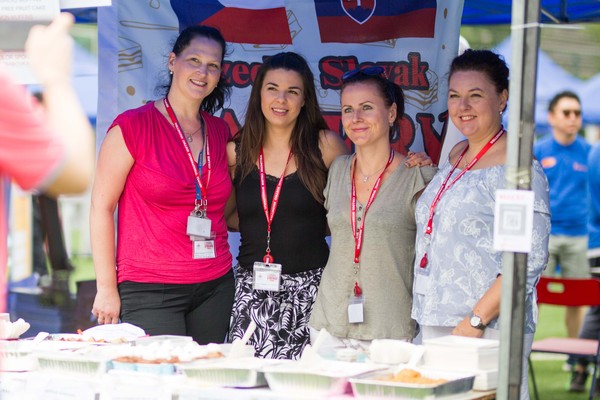 Summer Fair,Wellington College International Tianjin