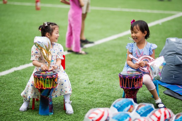 Summer Fair,Wellington College International Tianjin