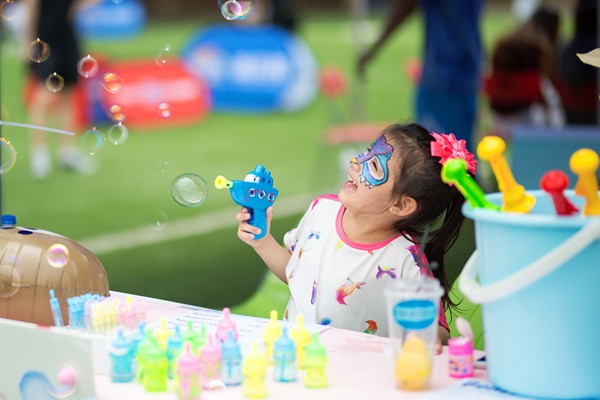 Summer Fair,Wellington College International Tianjin