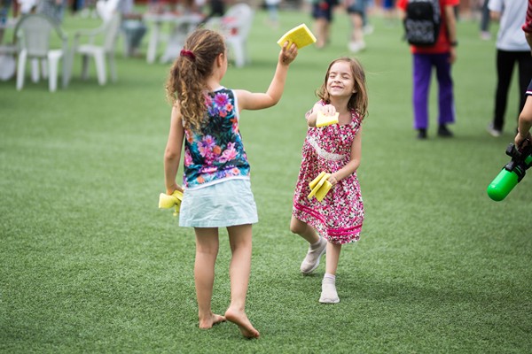Summer Fair,Wellington College International Tianjin
