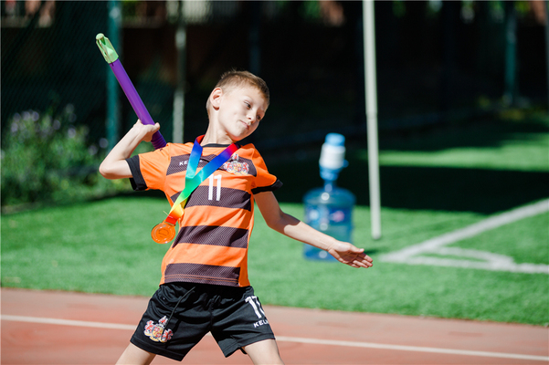 Junior Sport Day,Wellington College International Tianjin