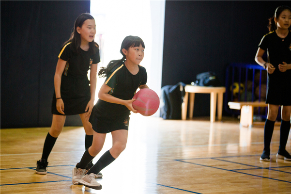 Junior Sport Day,Wellington College International Tianjin