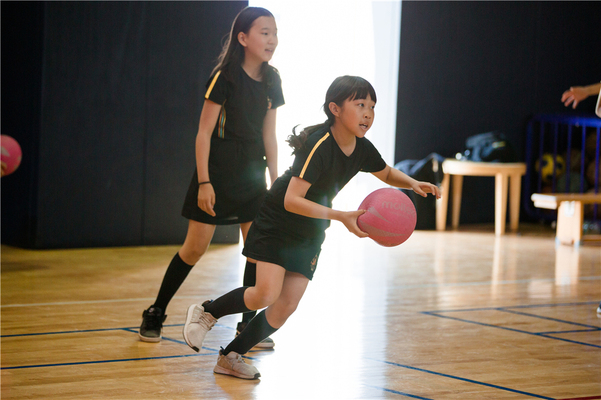 Junior Sport Day,Wellington College International Tianjin