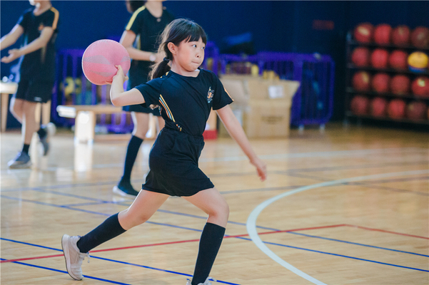 Junior Sport Day,Wellington College International Tianjin