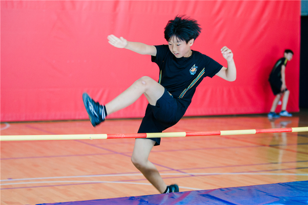 Junior Sport Day,Wellington College International Tianjin