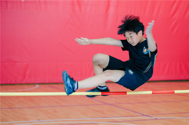 Junior Sport Day,Wellington College International Tianjin