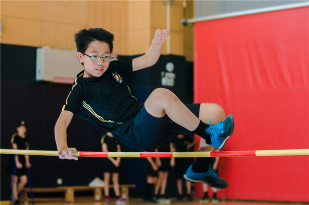 Junior Sport Day,Wellington College International Tianjin