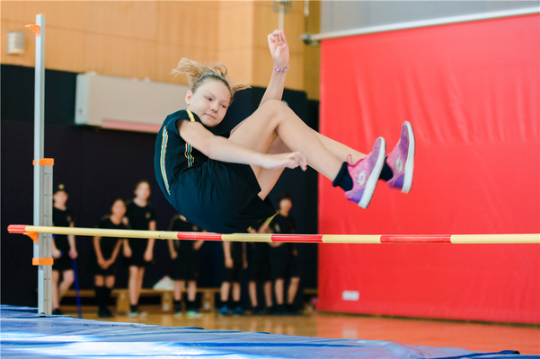Junior Sport Day,Wellington College International Tianjin