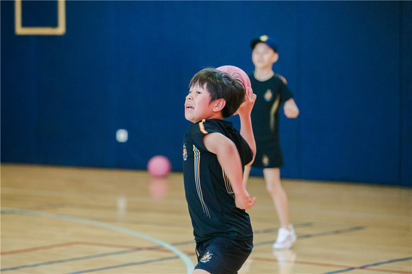 Junior Sport Day,Wellington College International Tianjin