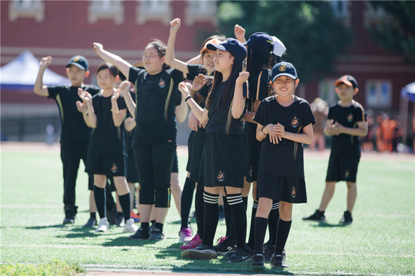 Junior Sport Day,Wellington College International Tianjin