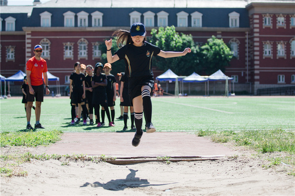 Junior Sport Day,Wellington College International Tianjin