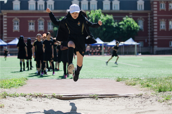 Junior Sport Day,Wellington College International Tianjin