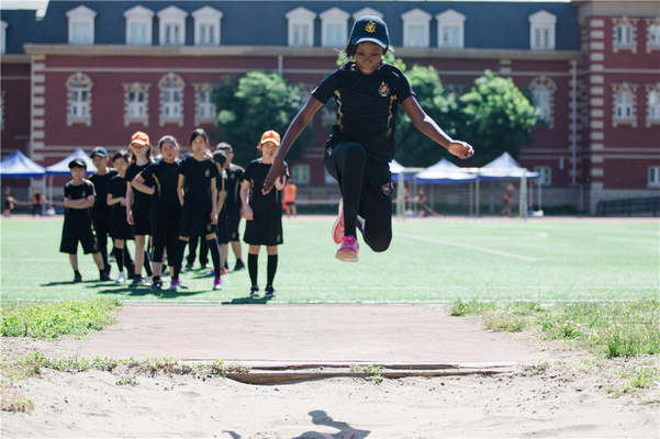 Junior Sport Day,Wellington College International Tianjin