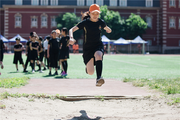 Junior Sport Day,Wellington College International Tianjin