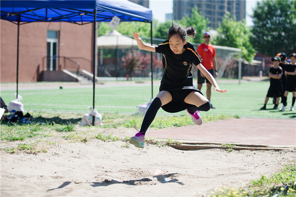 Junior Sport Day,Wellington College International Tianjin