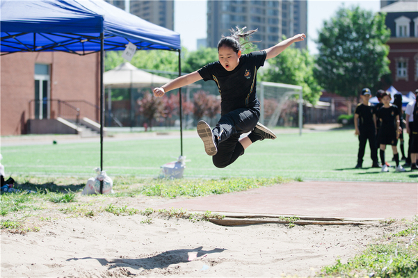 Junior Sport Day,Wellington College International Tianjin