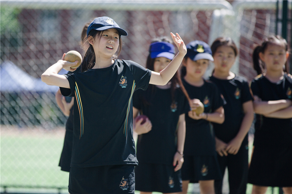 Junior Sport Day,Wellington College International Tianjin