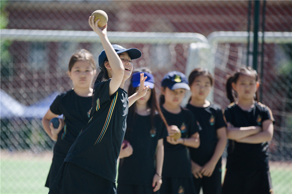 Junior Sport Day,Wellington College International Tianjin