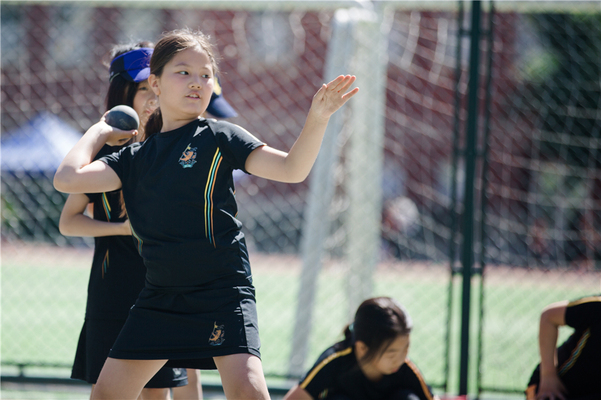 Junior Sport Day,Wellington College International Tianjin