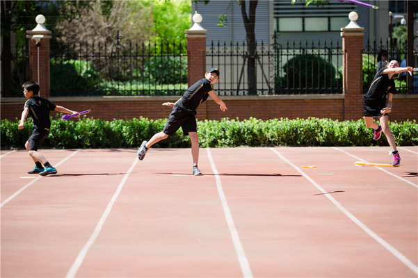 Junior Sport Day,Wellington College International Tianjin