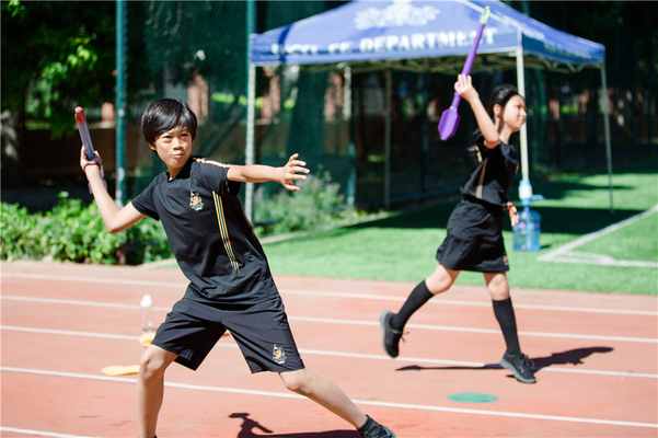 Junior Sport Day,Wellington College International Tianjin