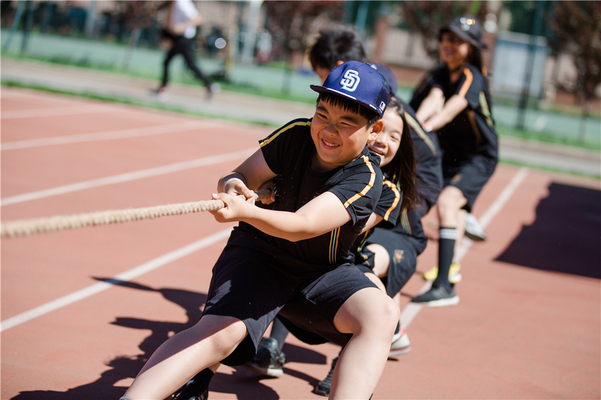 Junior Sport Day,Wellington College International Tianjin