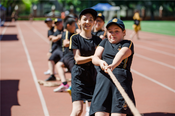 Junior Sport Day,Wellington College International Tianjin