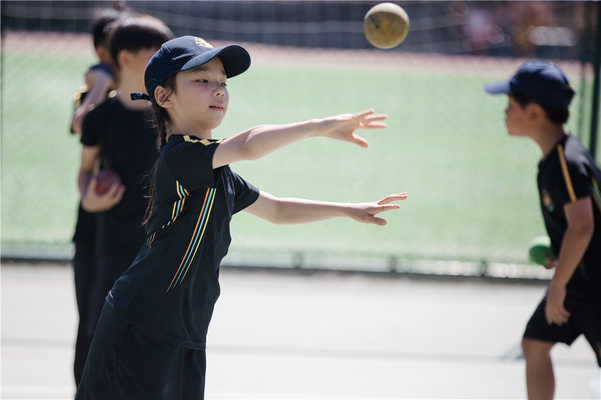 Junior Sport Day,Wellington College International Tianjin