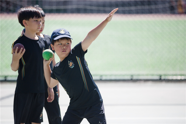 Junior Sport Day,Wellington College International Tianjin