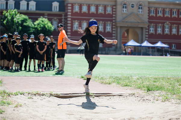 Junior Sport Day,Wellington College International Tianjin